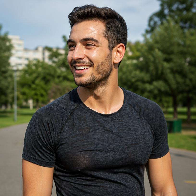 Profil Radu B.